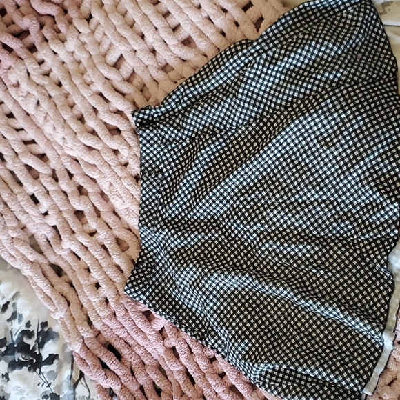 Talula checkered skirt - Picture 1 of 8